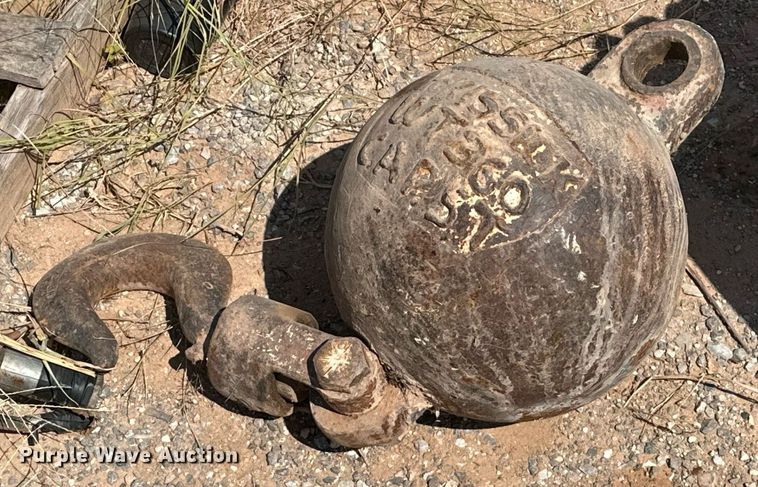 image for item OG9223 (3) crane attachments