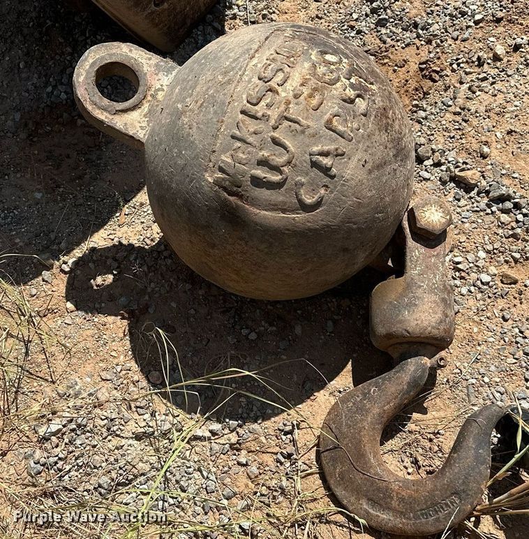 image for item OG9223 (3) crane attachments