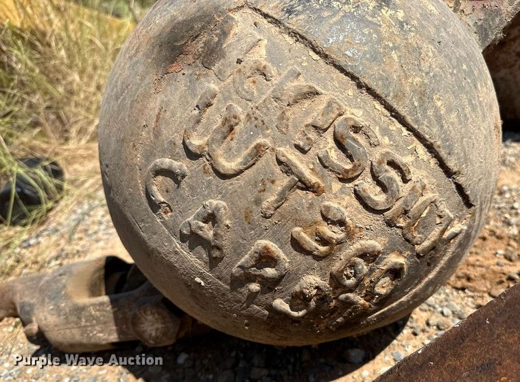 image for item OG9223 (3) crane attachments