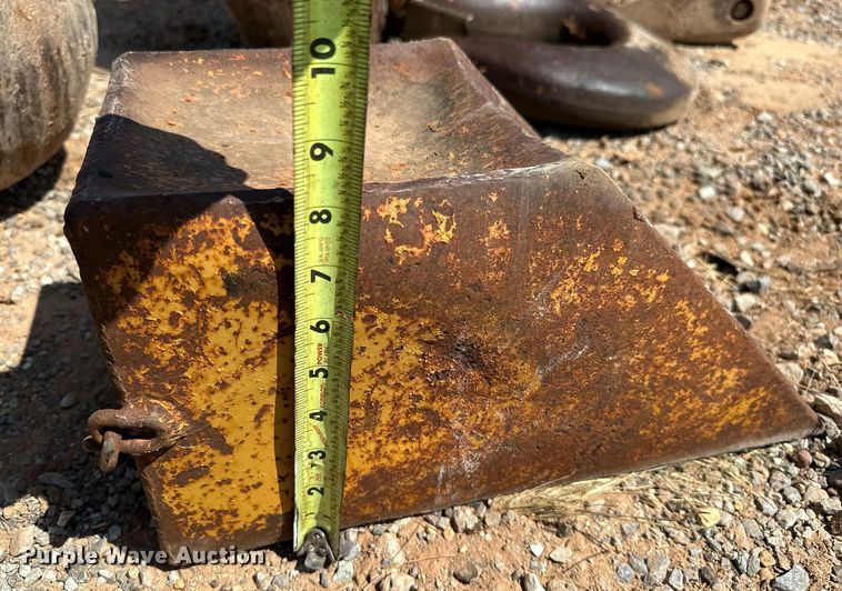 image for item OG9223 (3) crane attachments