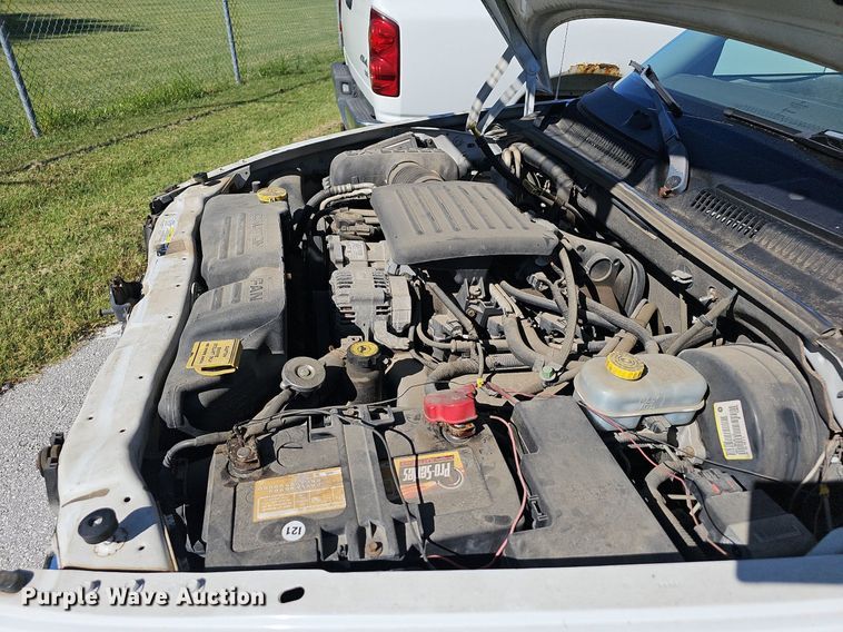 image for item OG9300 2002 Dodge Dakota SLT Club Cab pickup truck