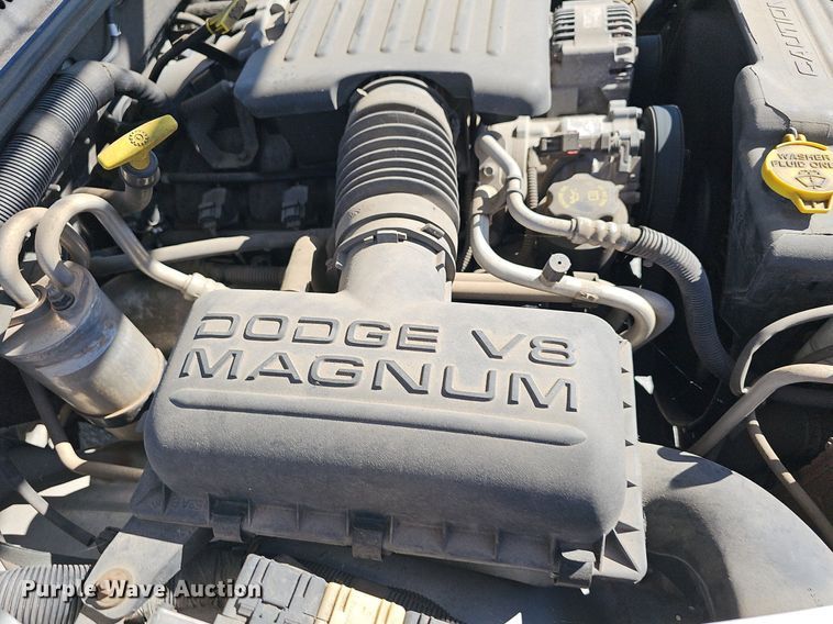 image for item OG9300 2002 Dodge Dakota SLT Club Cab pickup truck