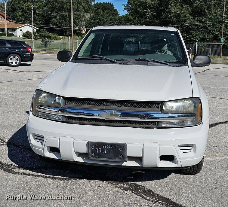 image for item OG9301 2006 Chevrolet Trailblazer LS SUV