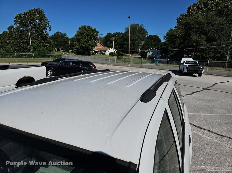 image for item OG9301 2006 Chevrolet Trailblazer LS SUV