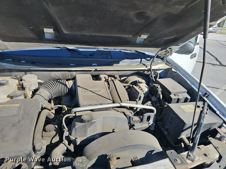 image for item OG9301 2006 Chevrolet Trailblazer LS SUV