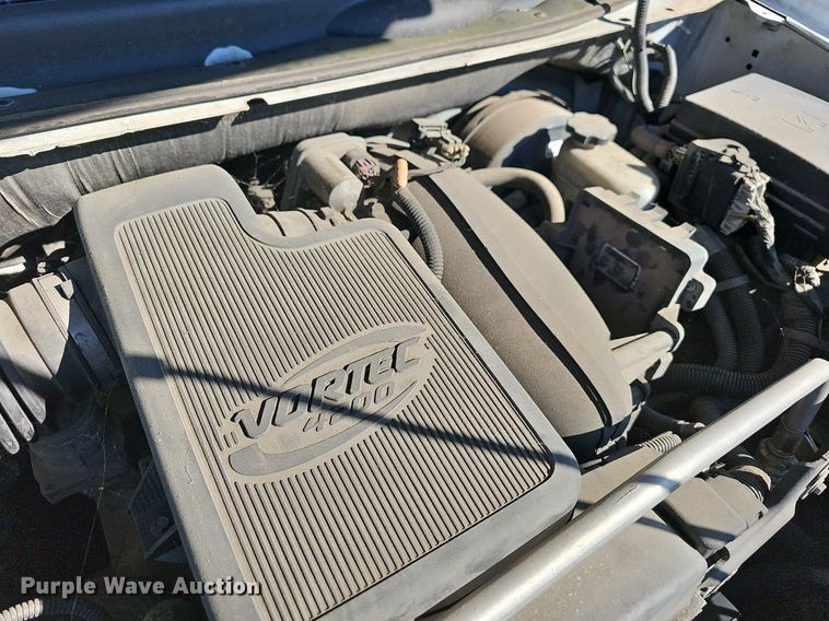 image for item OG9301 2006 Chevrolet Trailblazer LS SUV