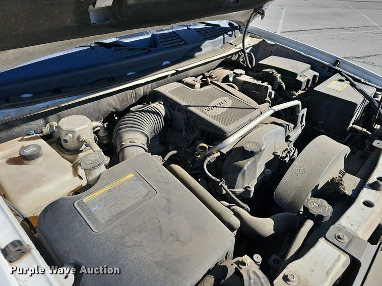 image for item OG9301 2006 Chevrolet Trailblazer LS SUV