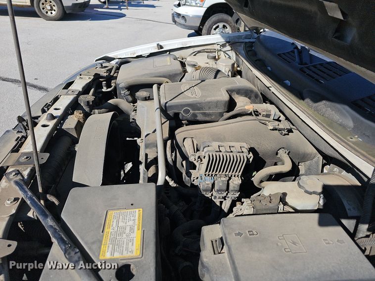 image for item OG9301 2006 Chevrolet Trailblazer LS SUV