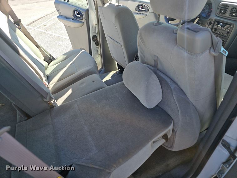 image for item OG9301 2006 Chevrolet Trailblazer LS SUV