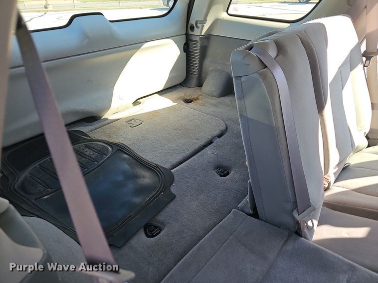 image for item OG9301 2006 Chevrolet Trailblazer LS SUV