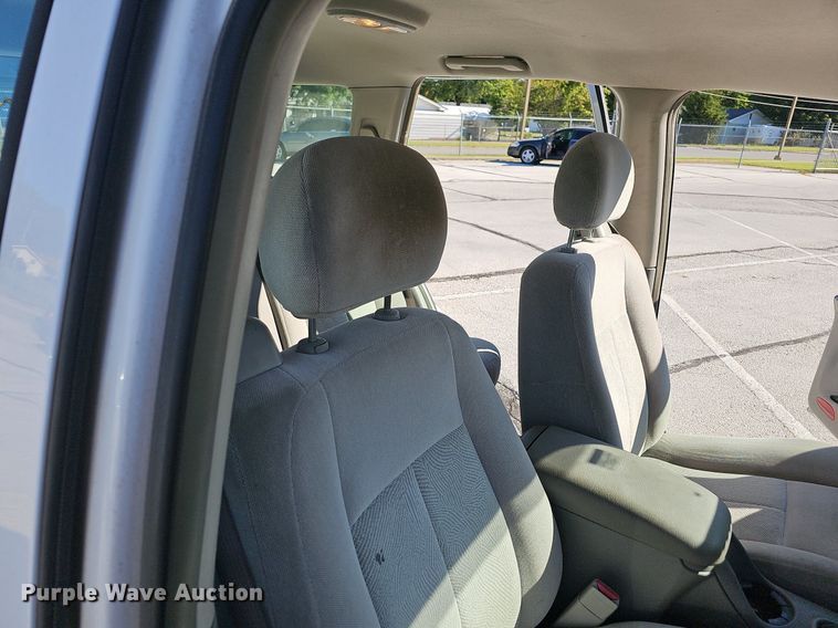 image for item OG9301 2006 Chevrolet Trailblazer LS SUV