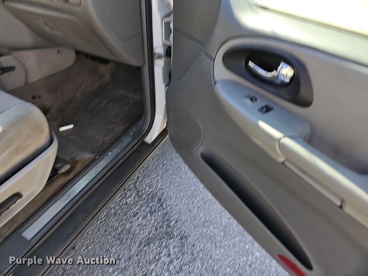 image for item OG9301 2006 Chevrolet Trailblazer LS SUV