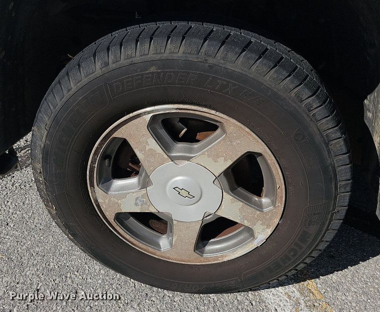 image for item OG9301 2006 Chevrolet Trailblazer LS SUV