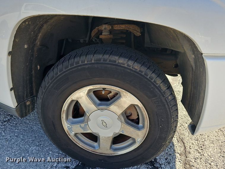 image for item OG9301 2006 Chevrolet Trailblazer LS SUV