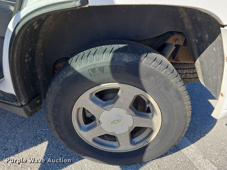 image for item OG9301 2006 Chevrolet Trailblazer LS SUV