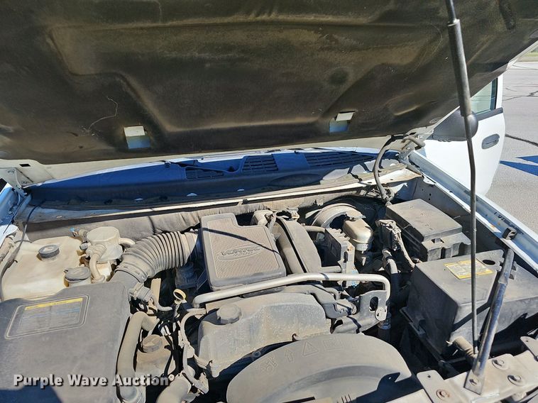 image for item OG9302 2006 Chevrolet Trailblazer LS SUV