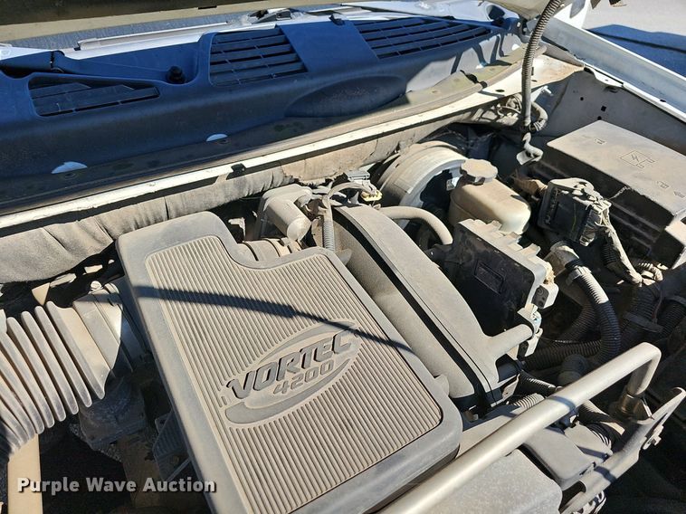 image for item OG9302 2006 Chevrolet Trailblazer LS SUV