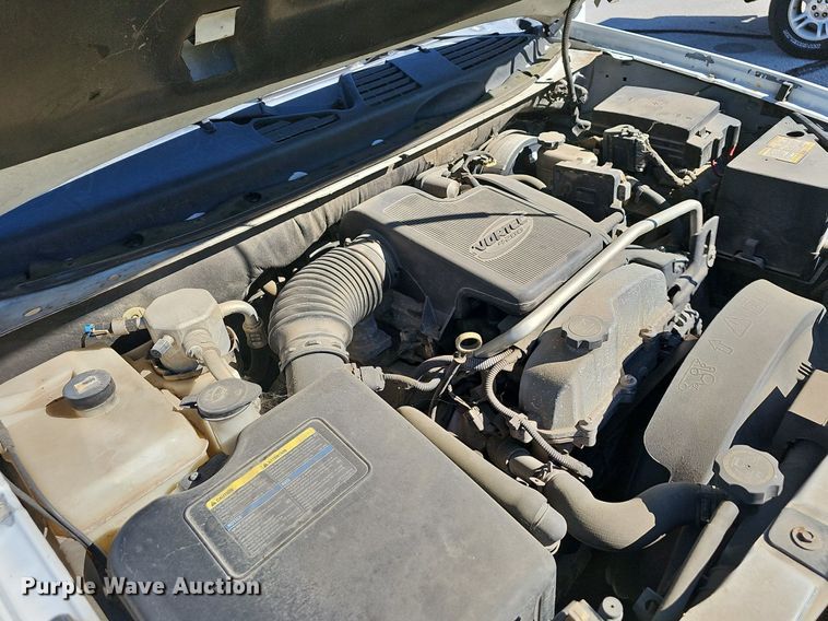 image for item OG9302 2006 Chevrolet Trailblazer LS SUV