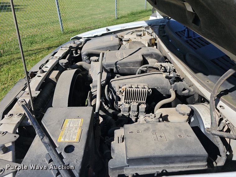 image for item OG9302 2006 Chevrolet Trailblazer LS SUV