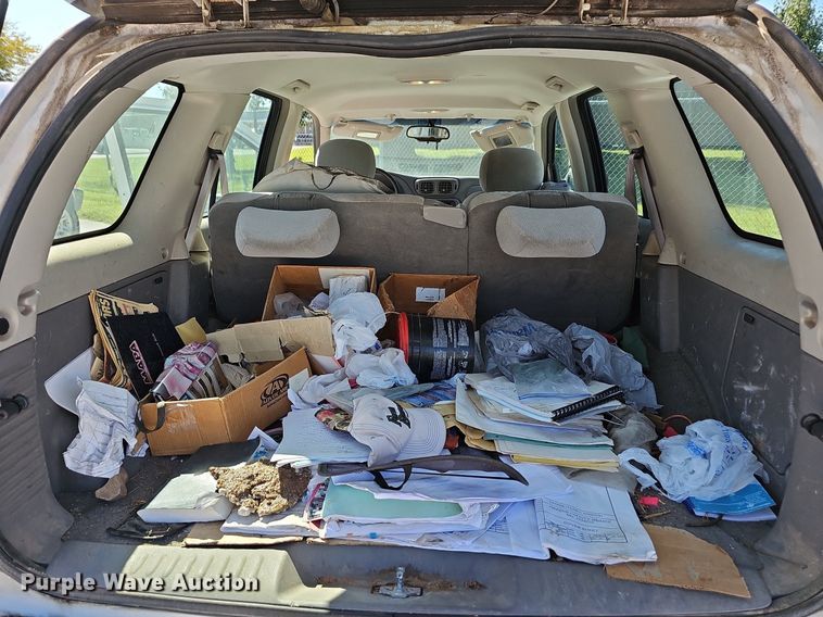 image for item OG9302 2006 Chevrolet Trailblazer LS SUV