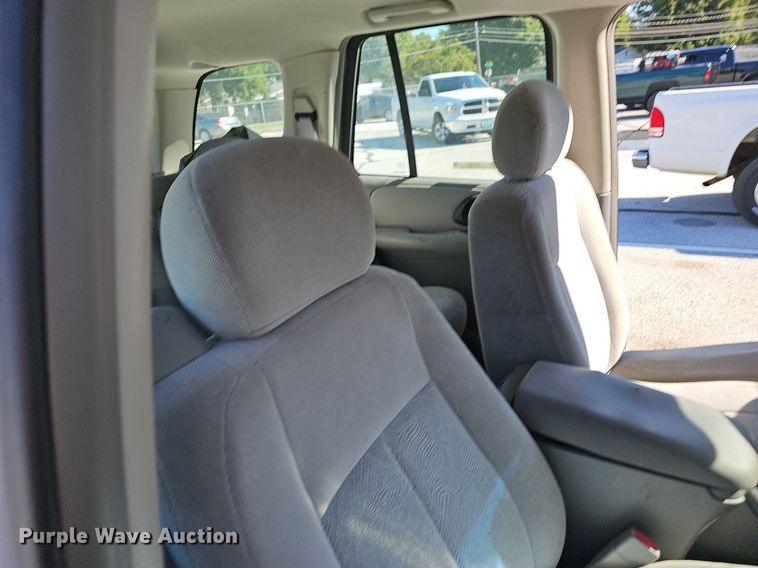 image for item OG9302 2006 Chevrolet Trailblazer LS SUV