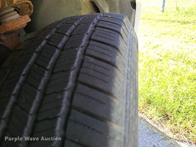 image for item OG9302 2006 Chevrolet Trailblazer LS SUV