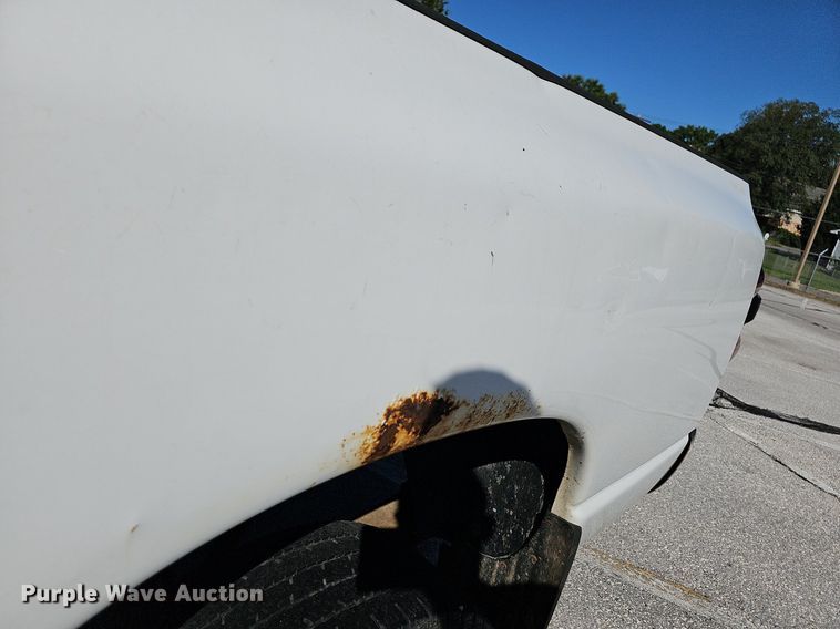 image for item OG9303 2008 Dodge Ram 2500 SLT pickup truck