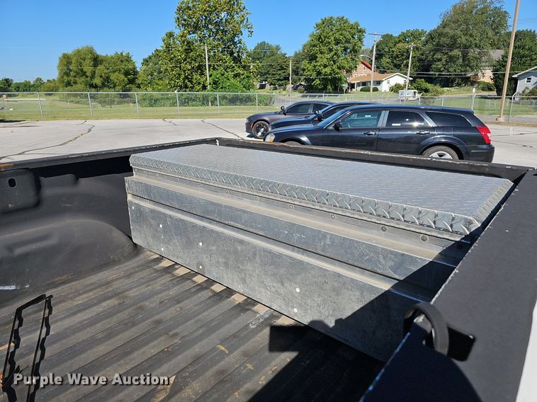 image for item OG9303 2008 Dodge Ram 2500 SLT pickup truck