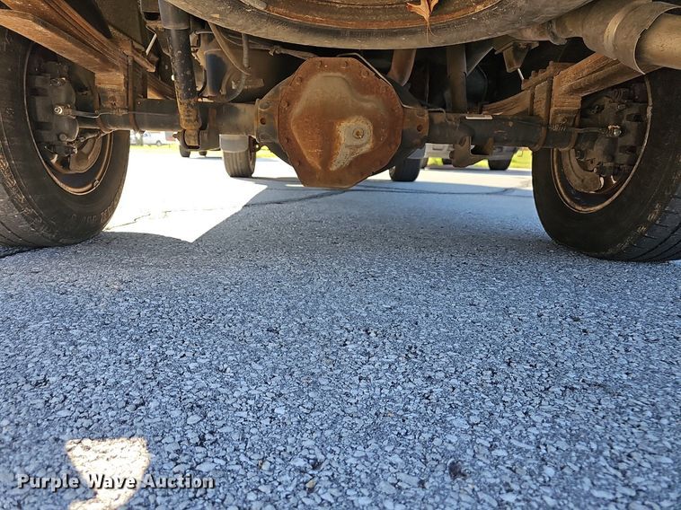 image for item OG9303 2008 Dodge Ram 2500 SLT pickup truck