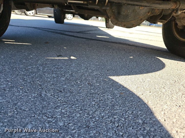 image for item OG9303 2008 Dodge Ram 2500 SLT pickup truck