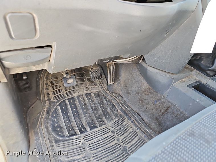 image for item OG9303 2008 Dodge Ram 2500 SLT pickup truck