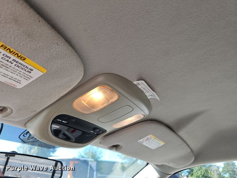 image for item OG9303 2008 Dodge Ram 2500 SLT pickup truck