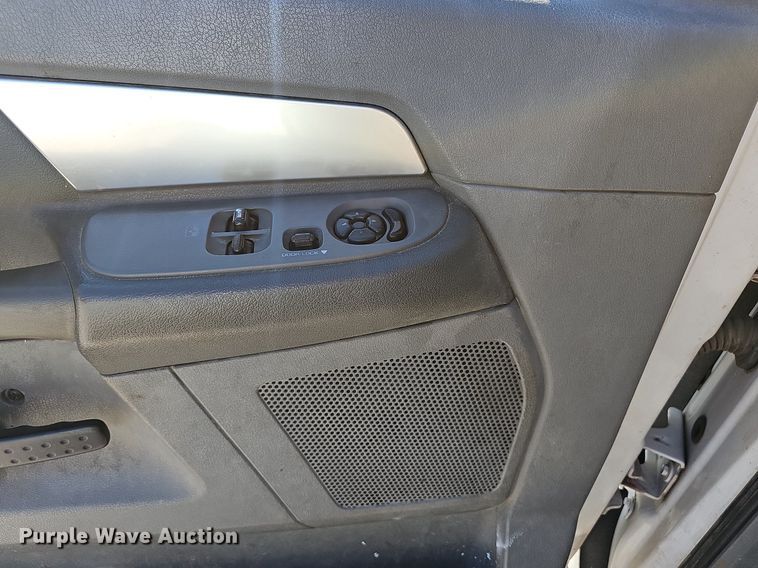 image for item OG9303 2008 Dodge Ram 2500 SLT pickup truck