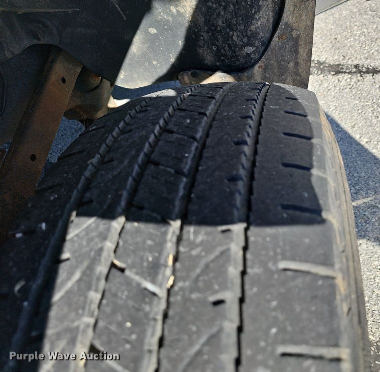 image for item OG9303 2008 Dodge Ram 2500 SLT pickup truck