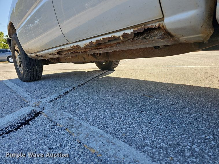 image for item OG9304 2006 Chevrolet Silverado 1500 Ext. Cab pickup truck