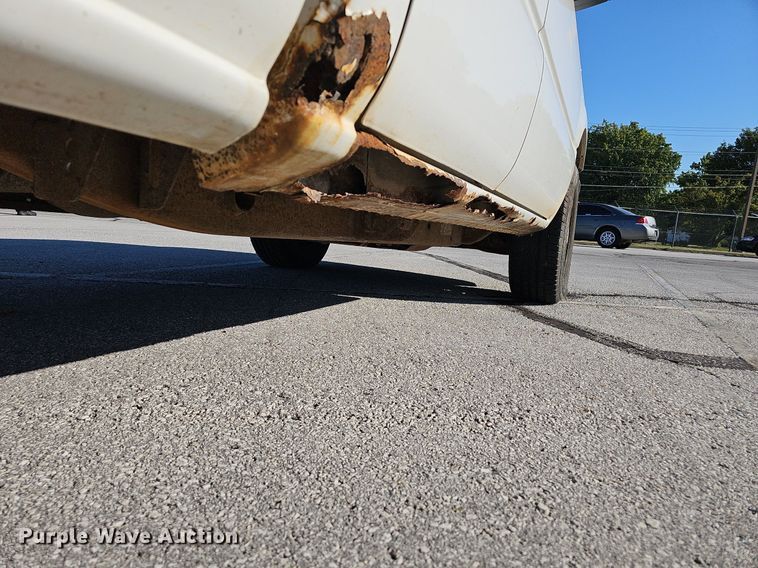 image for item OG9304 2006 Chevrolet Silverado 1500 Ext. Cab pickup truck