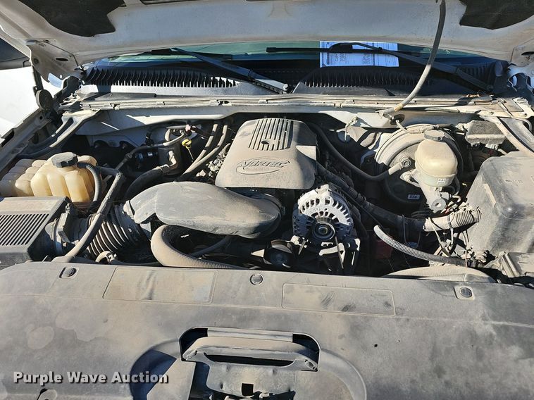 image for item OG9304 2006 Chevrolet Silverado 1500 Ext. Cab pickup truck