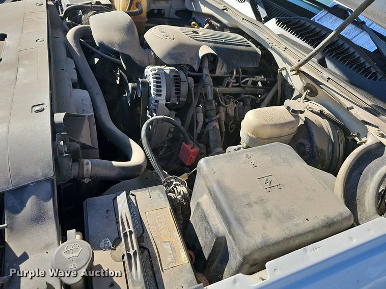 image for item OG9304 2006 Chevrolet Silverado 1500 Ext. Cab pickup truck