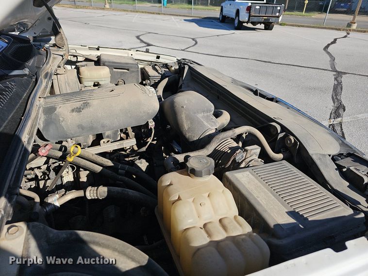 image for item OG9304 2006 Chevrolet Silverado 1500 Ext. Cab pickup truck