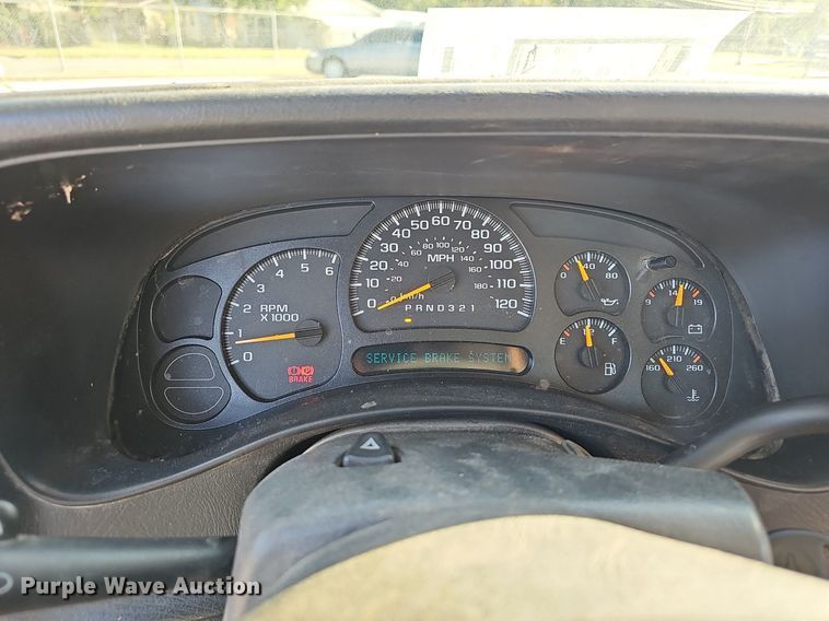 image for item OG9304 2006 Chevrolet Silverado 1500 Ext. Cab pickup truck