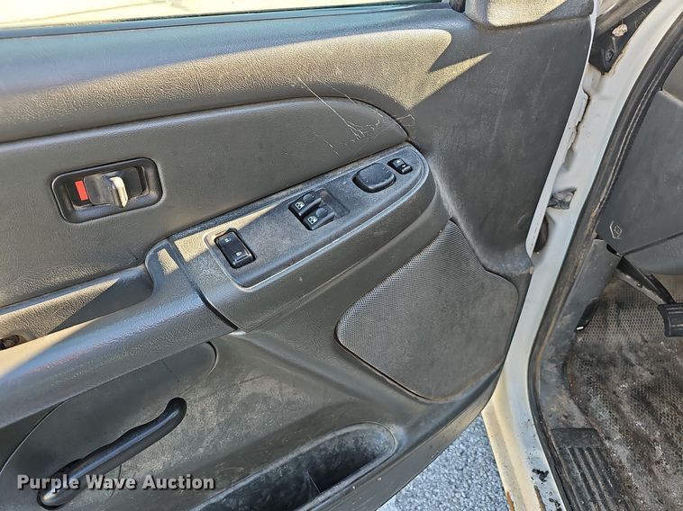 image for item OG9304 2006 Chevrolet Silverado 1500 Ext. Cab pickup truck