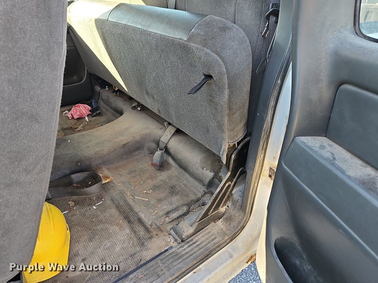 image for item OG9304 2006 Chevrolet Silverado 1500 Ext. Cab pickup truck