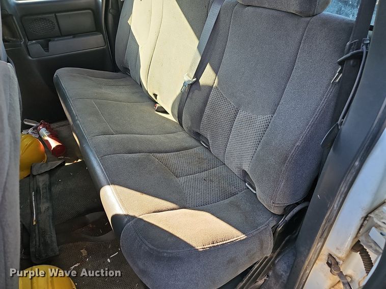 image for item OG9304 2006 Chevrolet Silverado 1500 Ext. Cab pickup truck