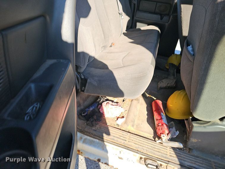 image for item OG9304 2006 Chevrolet Silverado 1500 Ext. Cab pickup truck