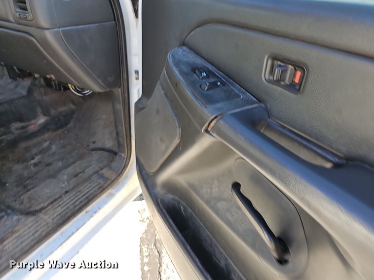 image for item OG9304 2006 Chevrolet Silverado 1500 Ext. Cab pickup truck