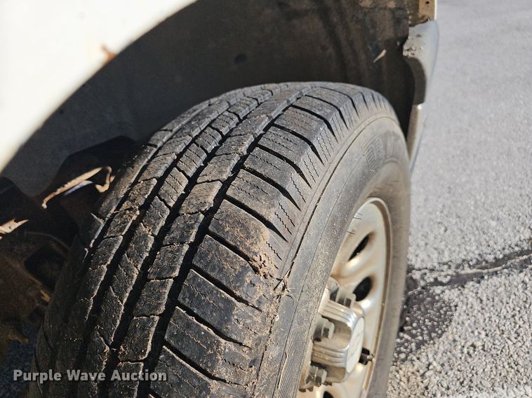 image for item OG9304 2006 Chevrolet Silverado 1500 Ext. Cab pickup truck