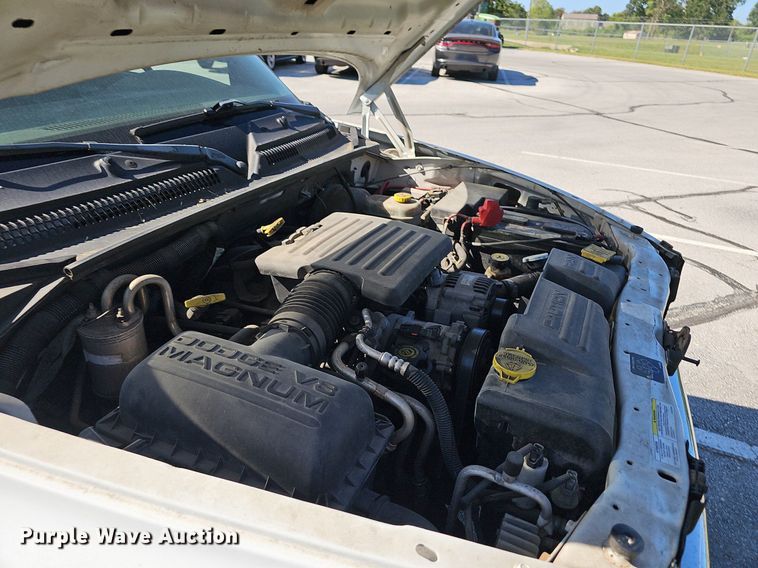 image for item OG9312 2002 Dodge Dakota SLT Club Cab pickup truck