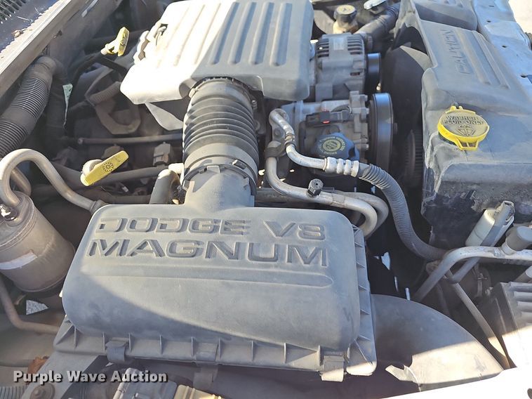 image for item OG9312 2002 Dodge Dakota SLT Club Cab pickup truck