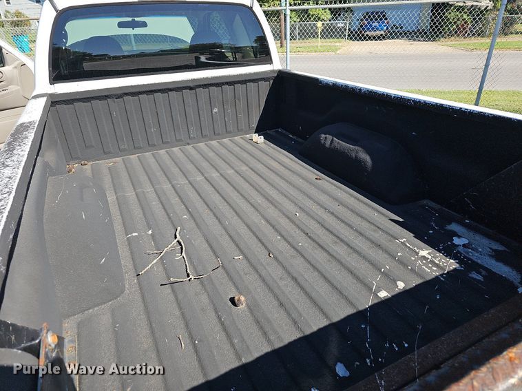 image for item OG9312 2002 Dodge Dakota SLT Club Cab pickup truck