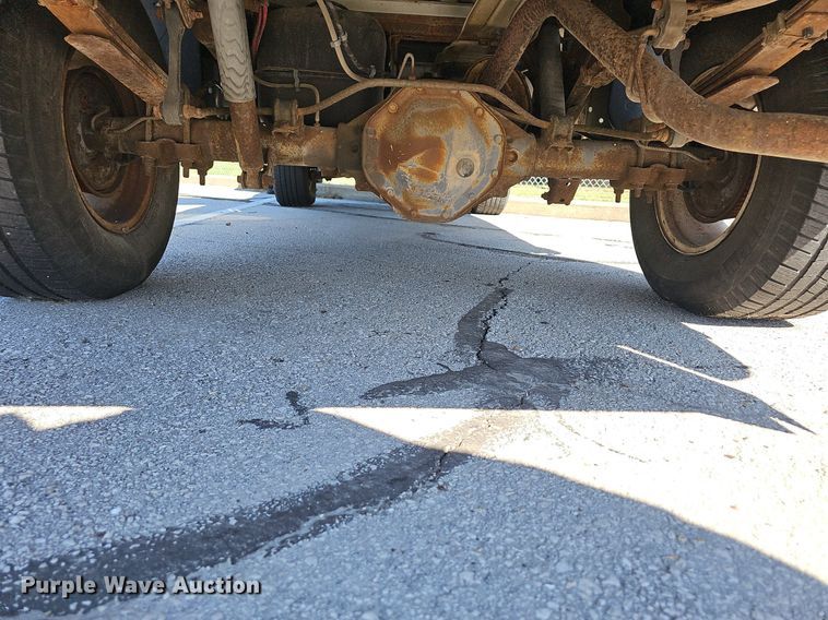 image for item OG9312 2002 Dodge Dakota SLT Club Cab pickup truck